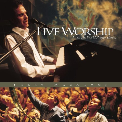 Live Worship From the World Prayer Center used book depot