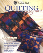 Quilting for Beginners used book depot