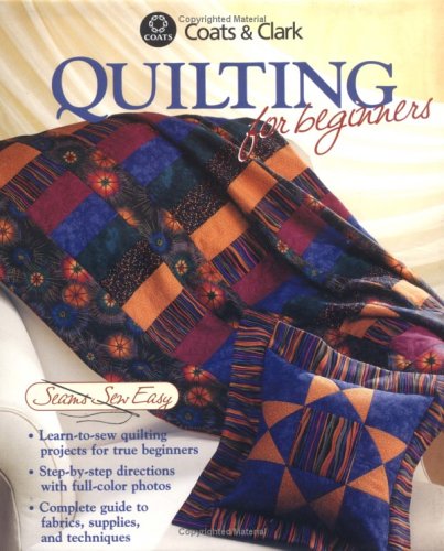 Quilting for Beginners used book depot