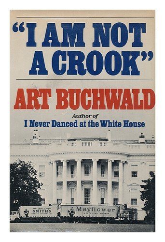 I Am Not a Crook used book depot