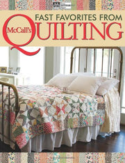 Fast Favorites from McCall's Quilting used book depot