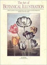 Art of Botanical Illustration used book depot