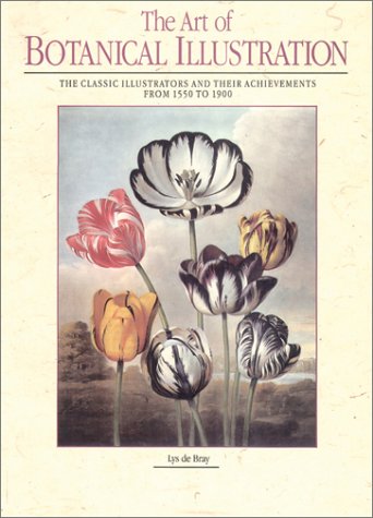 Art of Botanical Illustration used book depot