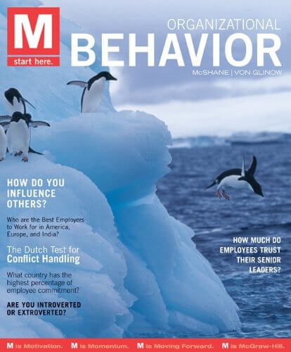 M: Organizational Behavior used book depot