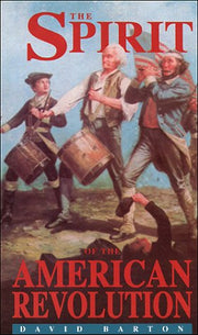 The Spirit of the American Revolution used book depot