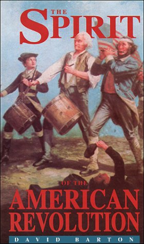 The Spirit of the American Revolution used book depot
