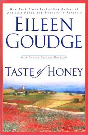 Taste of Honey (Carson Spring Series) used book depot