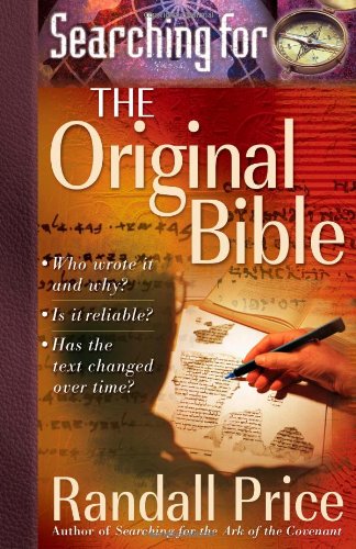 Searching for the Original Bible used book depot