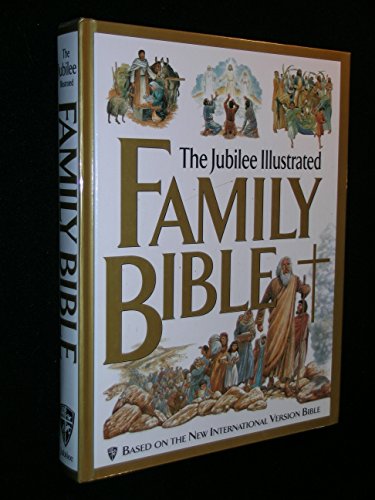 The Jubilee Illustrated Family Bible