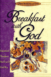 Breakfast With God used book depot