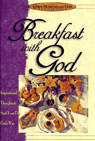 Breakfast With God used book depot