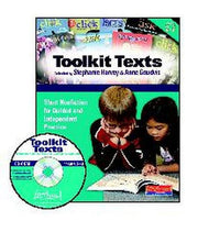 Toolkit Texts: Grades 2-3: Short Nonfiction for Guided and Independent Practice (Comprehension Toolkit) used book depot