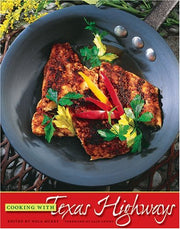 Cooking with Texas Highways used book depot