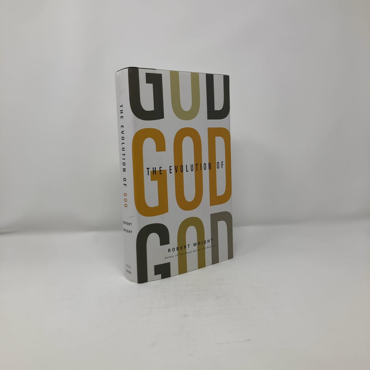The Evolution of God used book depot