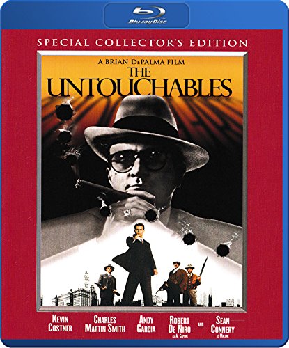 The Untouchables [Blu-ray] (2007) (Special Collector's Edition) used book depot