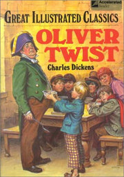 Oliver Twist (Great Illustrated Classics) used book depot