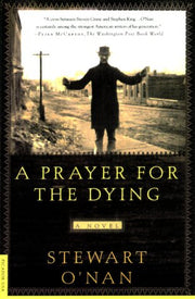 A Prayer for the Dying used book depot