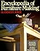 Encyclopedia of Furniture Making Joyce, Ernest and Peters, Alan