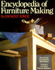 Encyclopedia of Furniture Making Joyce, Ernest and Peters, Alan