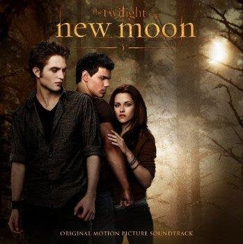 New Moon Soundtrack: Deluxe Edition (CD & DVD) used book depot
