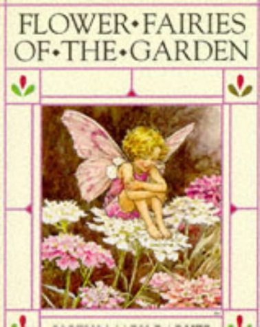 Flower Fairies of the Garden : Poems and Pictures used book depot