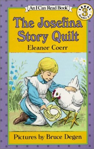 The Josefina Story Quilt (I Can Read Book 3) used book depot