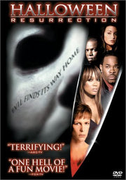 Halloween: Resurrection used book depot
