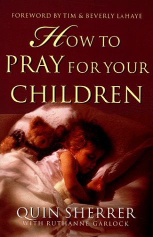 How to Pray for Your Children used book depot