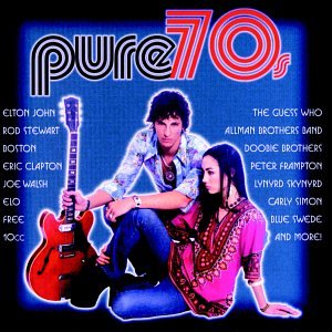 Pure 70's used book depot