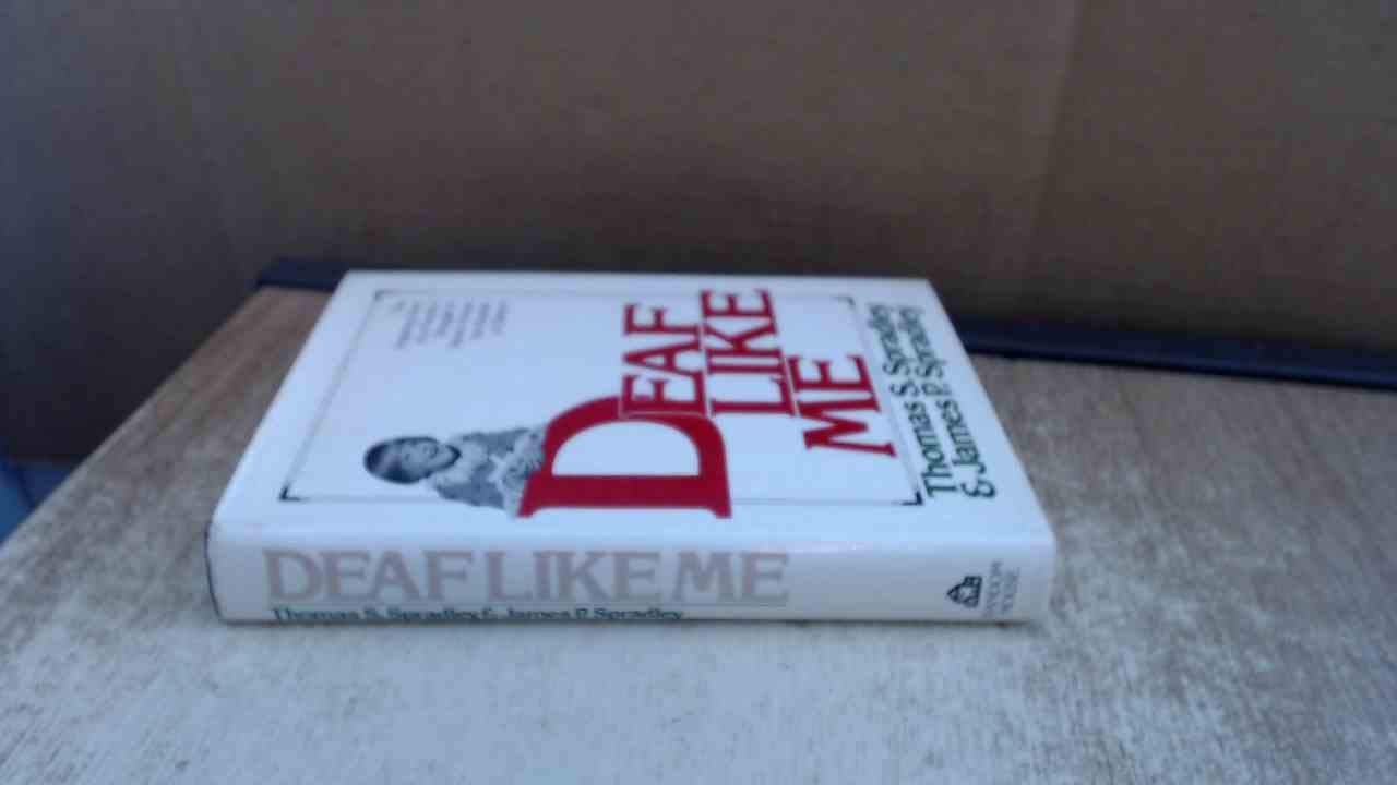 Deaf Like Me used book depot