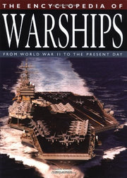 The Encyclopedia of Warships: From World War II to the Present Day used book depot