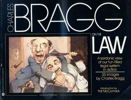 Charles Bragg On the Law used book depot