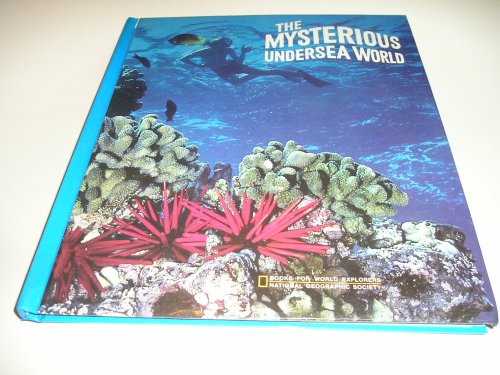 Mysterious Undersea World used book depot