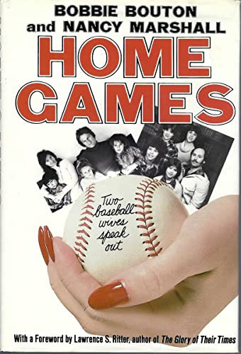 Home Games: Two Baseball Wives Speak Out