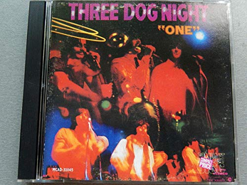 Three Dog Night used book depot