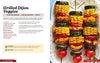 From Garden to Grill: Over 250 Vegetable-based Recipes for Every Grill Master (Spring Cookbook, Summer Recipes, Gardening Meals, Vegetarian Cooking, Homemade Natural Foods)