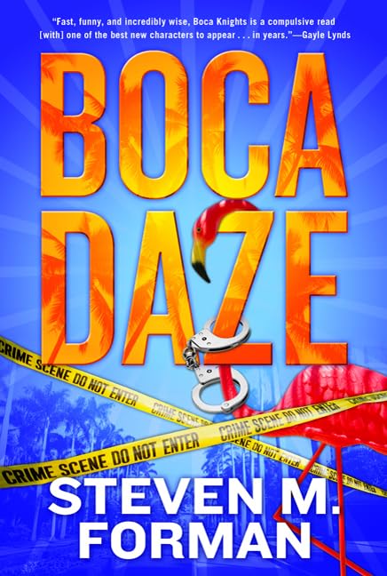 Boca Daze (Eddie Perlmutter) used book depot