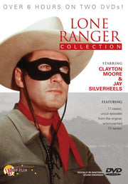 Lone Ranger Collection used book depot