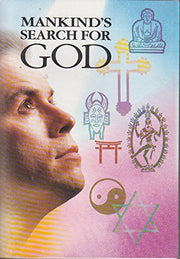 MANKINDS SEARCH FOR GOD used book depot