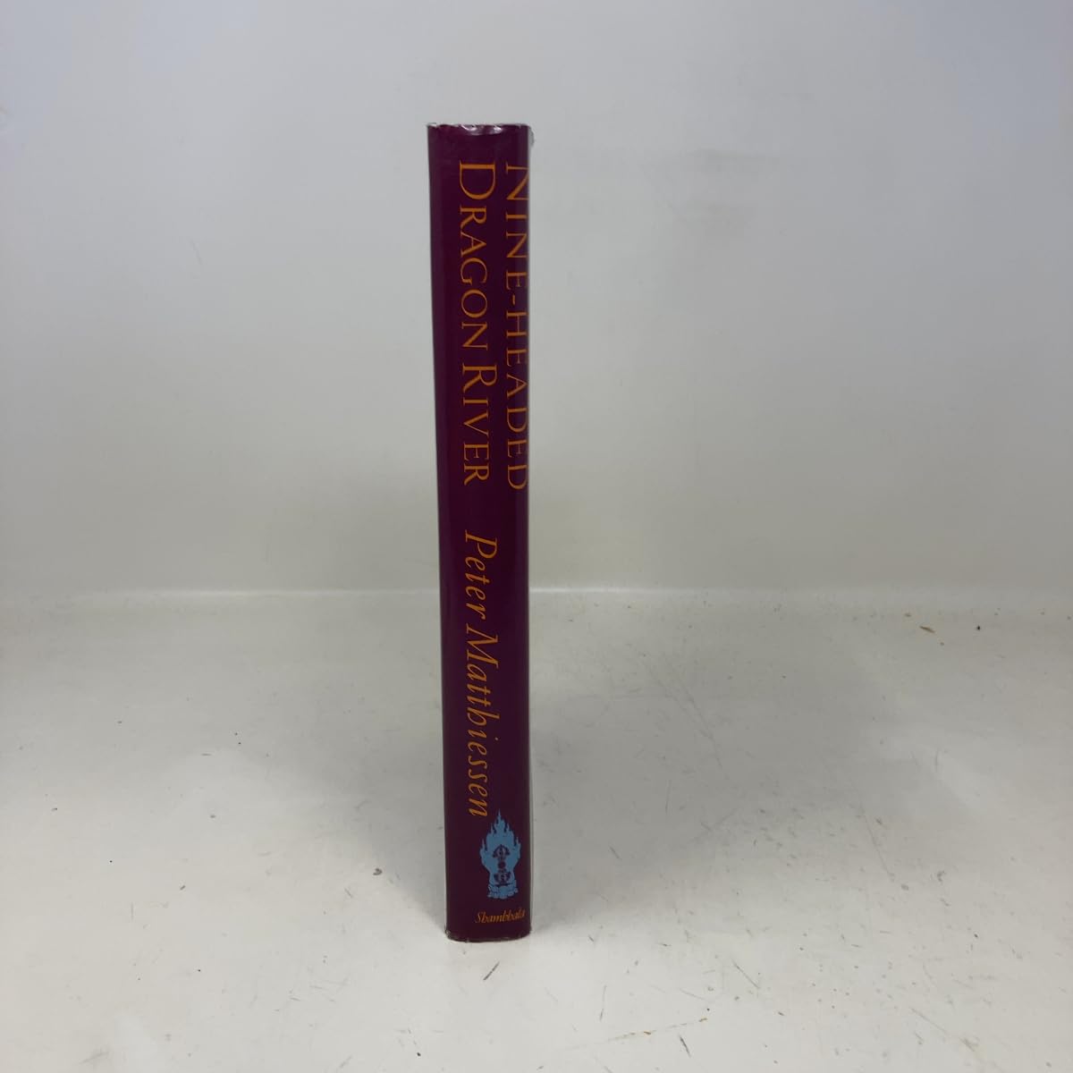 Nine-Headed Dragon River: Zen Journals 1969-1982 used book depot