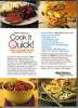 Cook It Quick: Speedy Recipes with Low POINTS Value in 30 Minutes or Less Weight Watchers