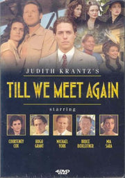 Judith Krantz's Till We Meet Again [DVD] used book depot