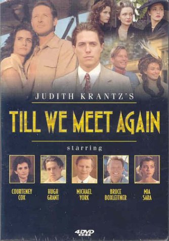 Judith Krantz's Till We Meet Again [DVD] used book depot