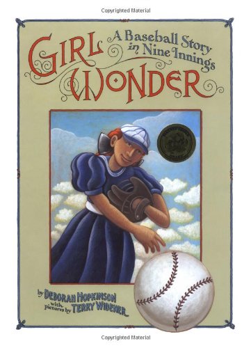 Girl Wonder : A Baseball Story in Nine Innings used book depot
