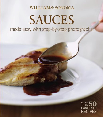 Williams-Sonoma Mastering: Sauces, Salsas & Relishes used book depot