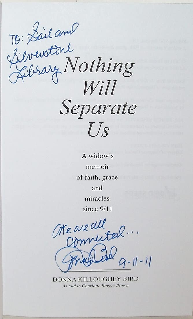 Nothing Will Separate Us used book depot