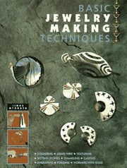 Basic Jewelry Making Techniques used book depot