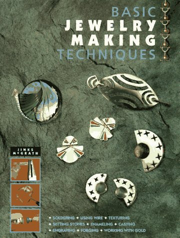 Basic Jewelry Making Techniques used book depot