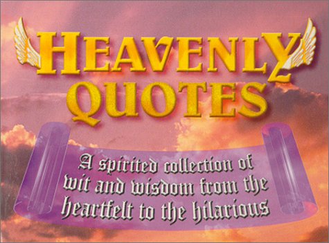 Heavenly Quotes used book depot