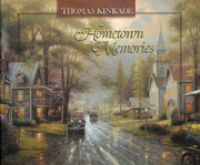 Hometown Memories (Lighted Path Collection) used book depot